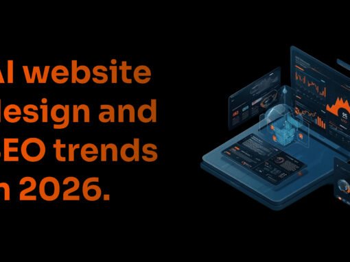 How AI Is Changing Website Design and SEO in 2026: What Businesses Need to Know